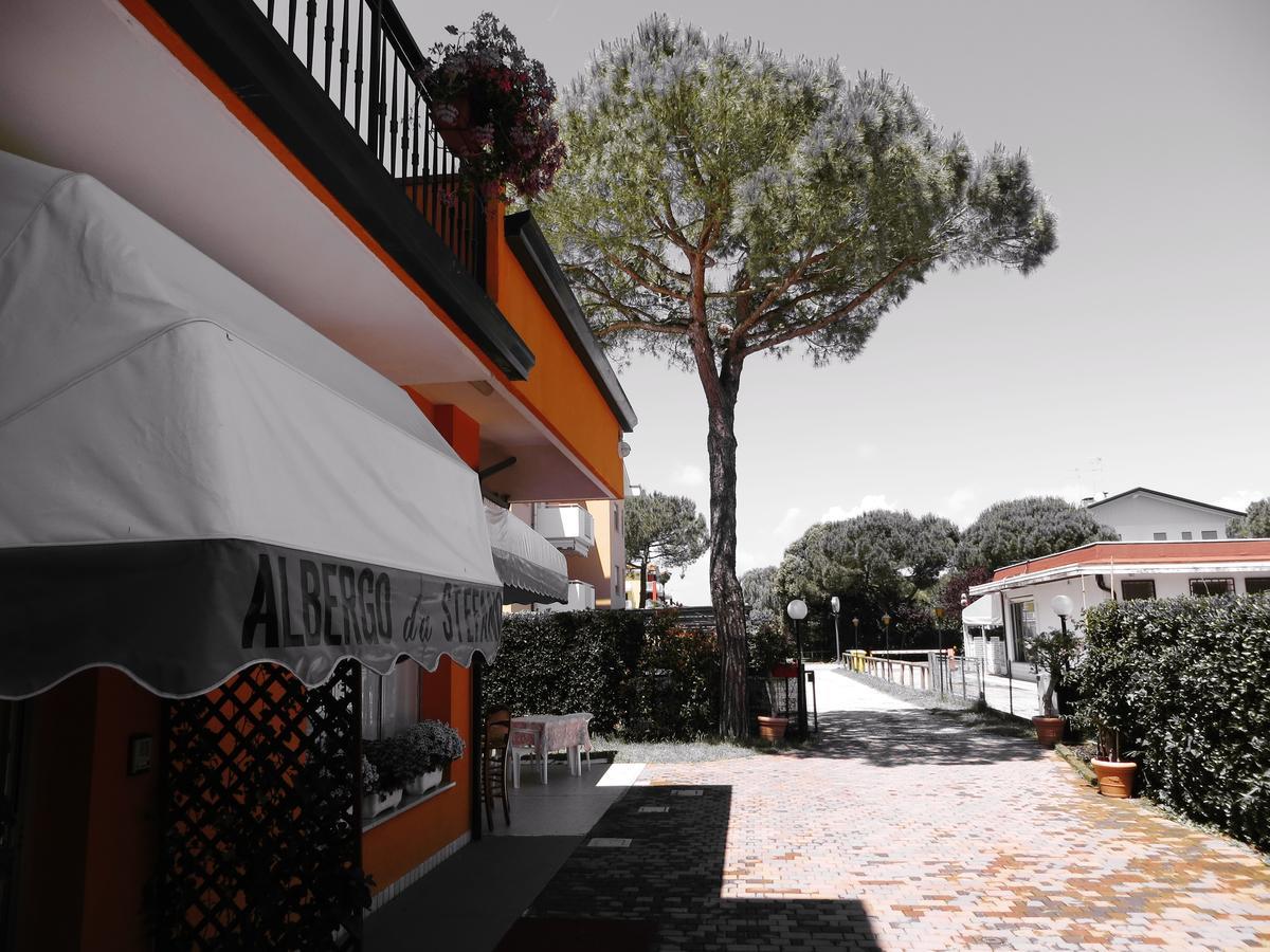 Albergo Da Stefano Eraclea Exterior photo